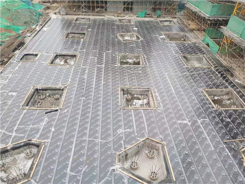 武昌知名自粘卷材 品質卓越，售后無憂，武漢長盛鑫防水工程專業供應