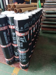 建筑防水專家 SBS防水卷材，山東旭泰為隧道、屋頂及建筑防潮提供卓越解決方案