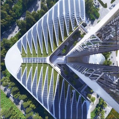 科技創(chuàng)新驅(qū)動(dòng)雙碳目標(biāo)，金茂綠建技術(shù)引領(lǐng)綠色建材革命