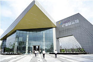 上虞經(jīng)濟(jì)技術(shù)開發(fā)區(qū)產(chǎn)業(yè)展示館亮相杭州灣 建筑材料技術(shù)開發(fā)的創(chuàng)新窗口